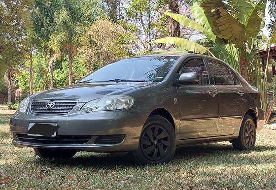 TOYOTA COROLLA 1.6 XLI 16V GASOLINA 4P AUTOMÁTICO